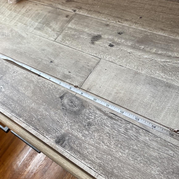 Swarovski crystal heart pendant necklace - Picture 4 of 4